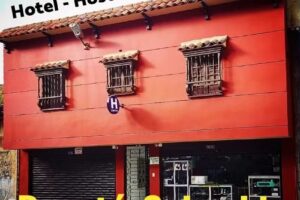 Hotel &ndash; Hostel Alameda Bogota