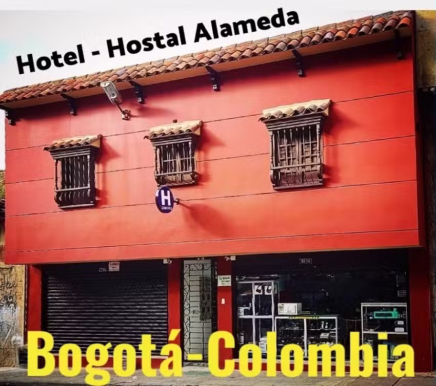 Hotel &ndash; Hostel Alameda Bogota