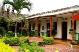 Hotel Hoster&iacute;a Damasco