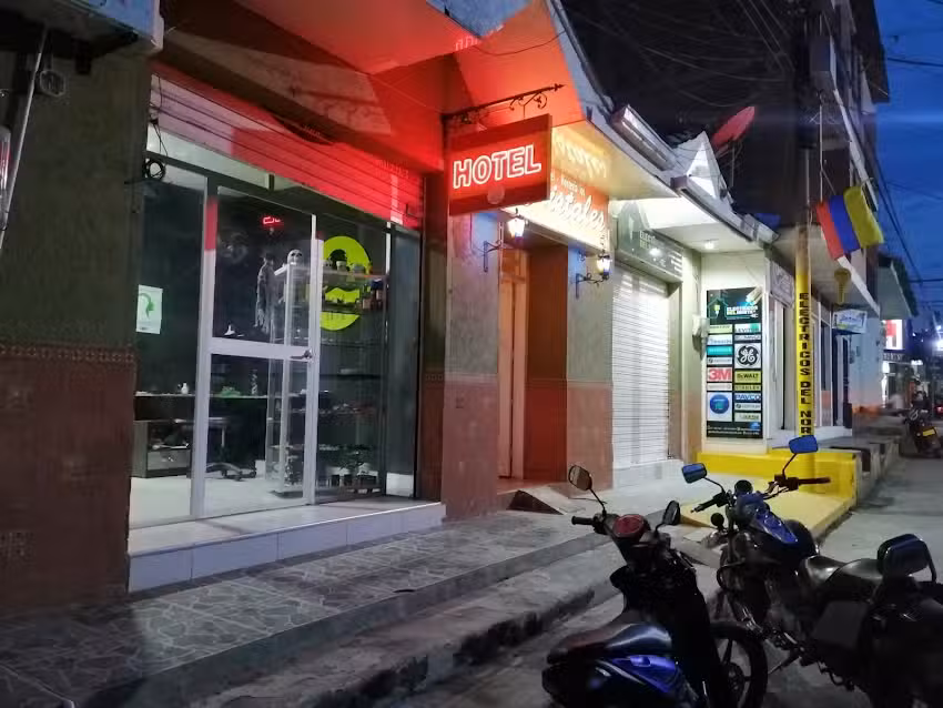 Hotel Hosteria los Cristales