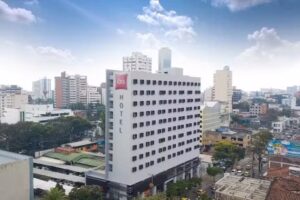 Hotel Ibis Cali Granada