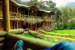 Hotel Iguaima Natural