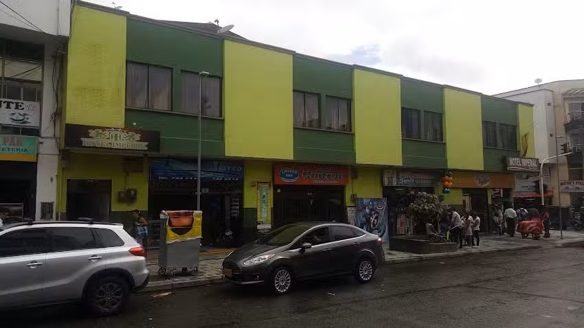Hotel Imperio cafetero.