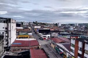 Hotel imperio real centro Armenia