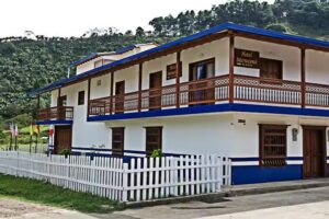 Hotel Internacional Jard&iacute;n