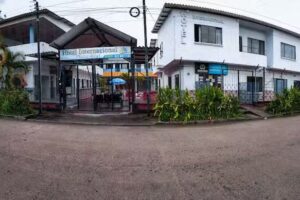 Hotel Internacional Plaza Real