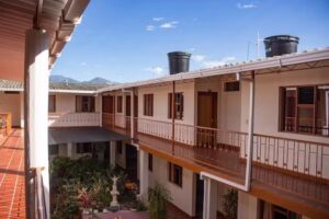 Hotel Internacional Soat&aacute;