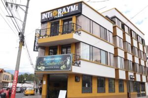 Hotel Inti Raymi Plaza