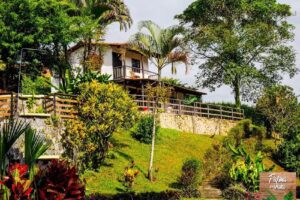 HOTEL IRACA COMPESTRE QUINDIO