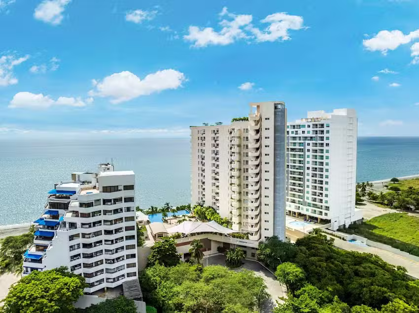 Hotel Irotama Reservado