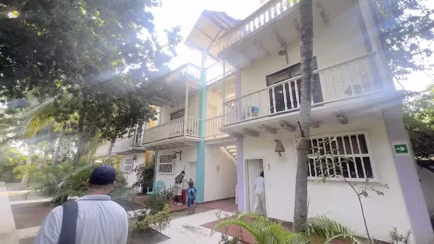 Hotel Isla de Manga Beach