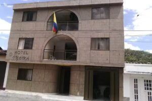 Hotel Iyomá
