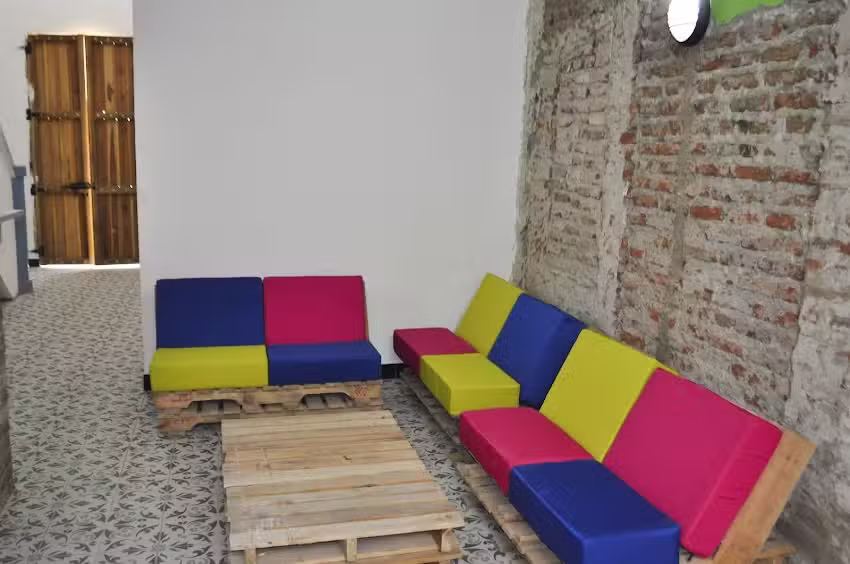 hotel jadi santa marta