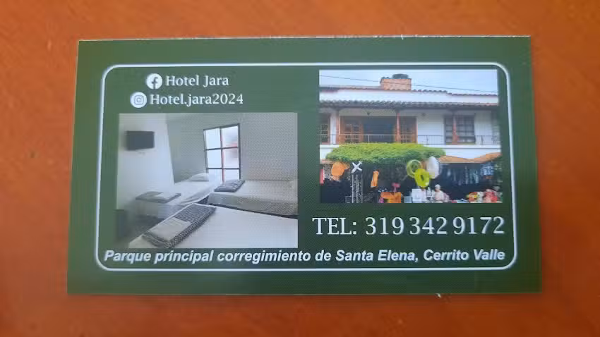 Hotel Jara