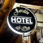 Hotel jard&iacute;n de oro