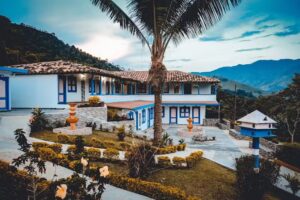 Hotel Jard&iacute;n del R&iacute;o