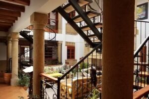 HOTEL JARDINES DE LA VILLA 2