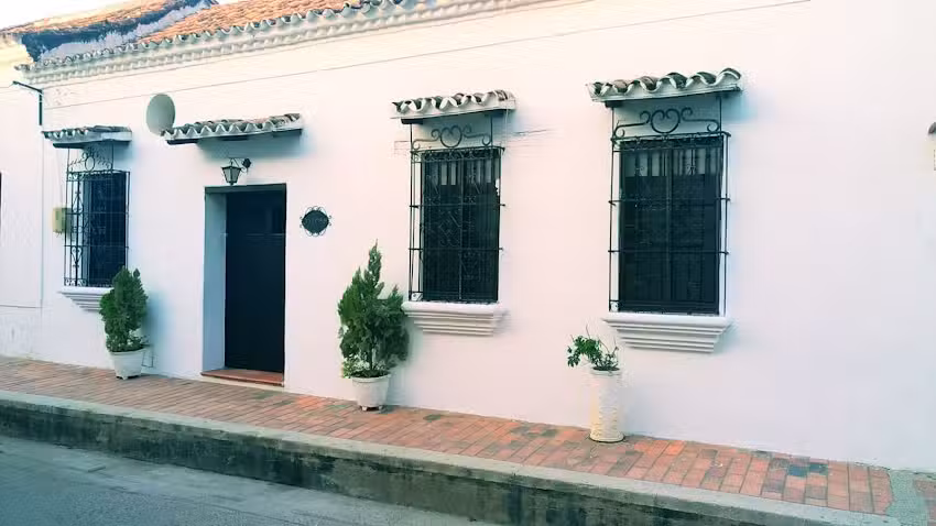 Hotel Jardines Evans