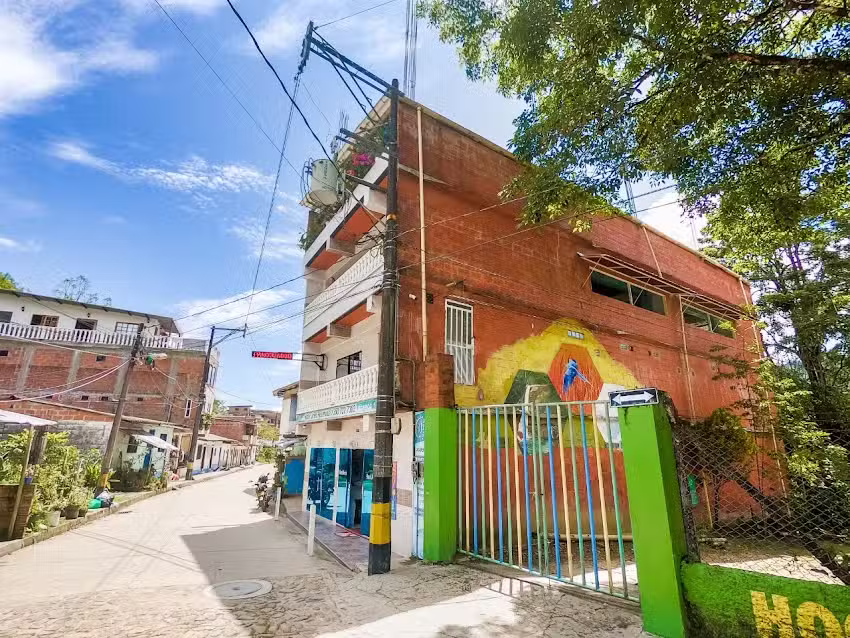 Hotel Jireh San Carlos