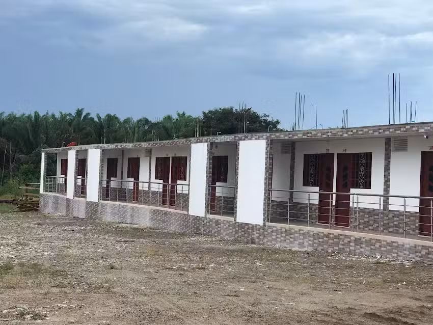 HOTEL JOSUE KM2 CRUCE DE CHIRIGUANA CESAR