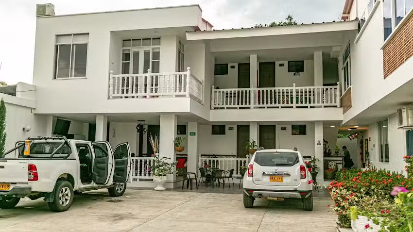 Hotel Juana Catalina