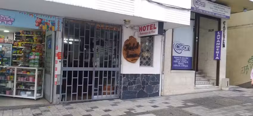 Hotel K&acute;Fetero