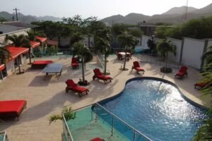 Hotel Kaam&uacute; Taganga