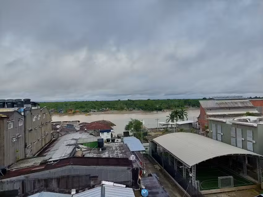 Hotel Kamaleb Farallones