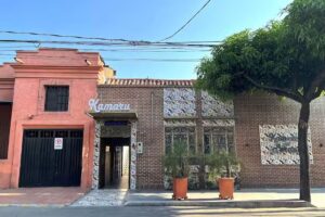 Hotel Kamaru del Paramo