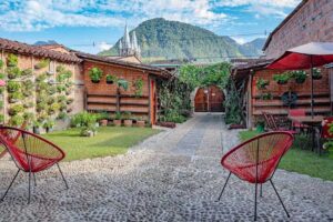 Hotel Kantarrana Urbana Jardin