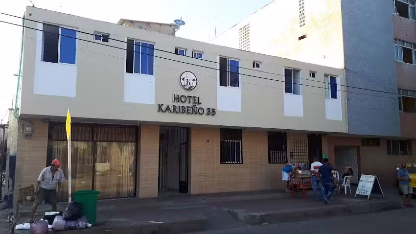 Hotel Karibe&ntilde;o