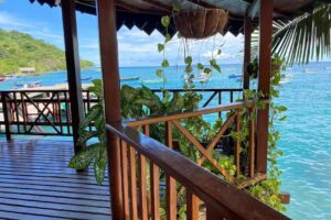 Hotel Katamaran Capurgana