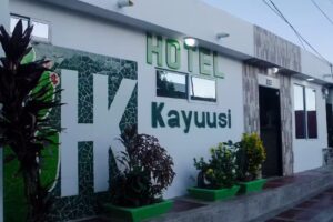 Hotel Kayuusi