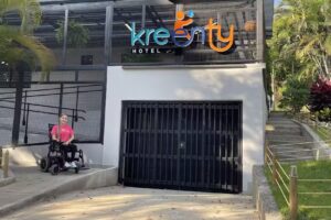 Hotel Kreenty