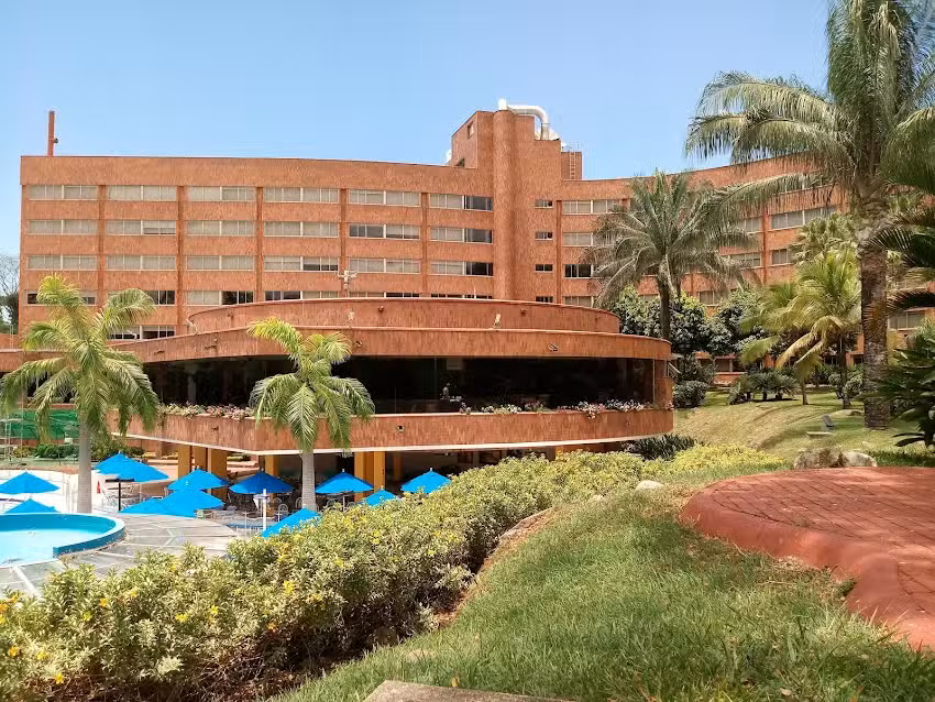 Hotel Kualaman&aacute; , Melgar Tolima