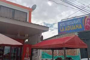 Hotel la Aduana