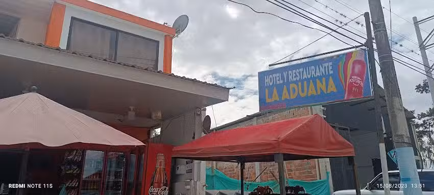 Hotel la Aduana