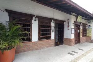 Hotel La Antigua