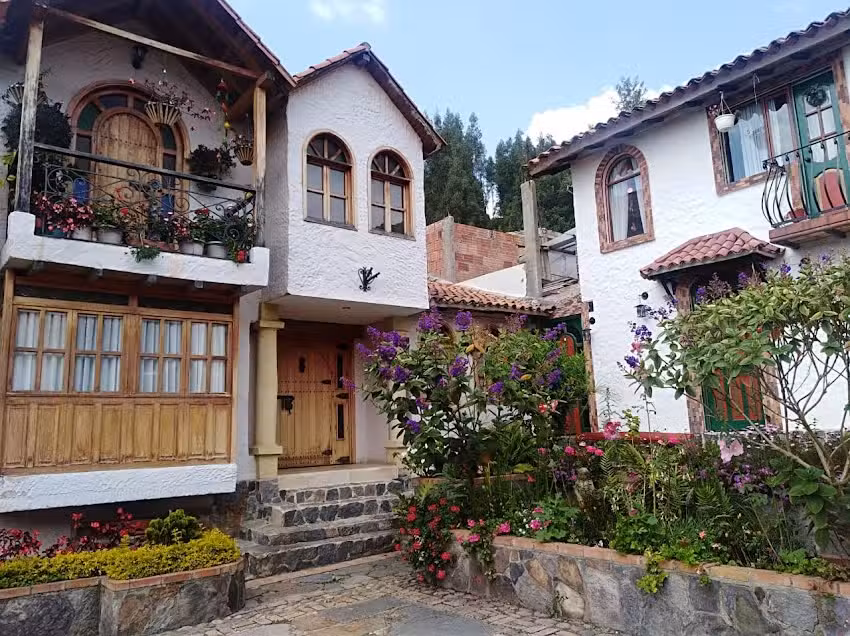 Hotel La Antigua Tunja