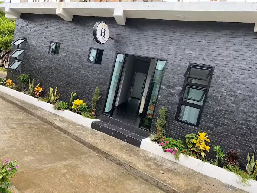 Hotel La Bonga Isla fuerte