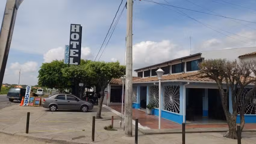 Hotel La Caba&ntilde;a