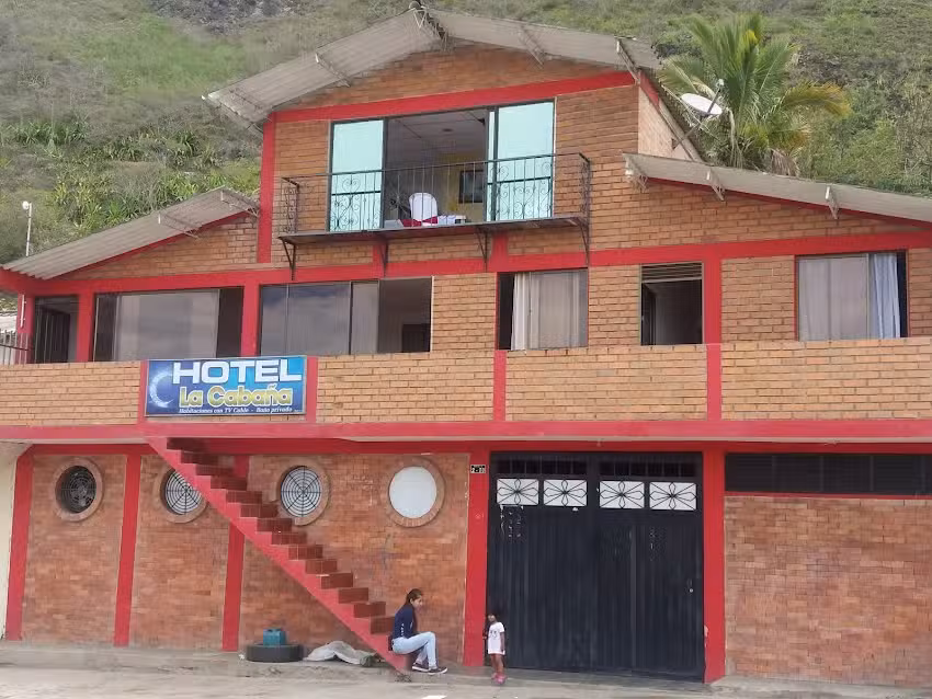Hotel La Caba&ntilde;a