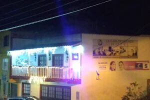 Hotel la casa de Lucinda