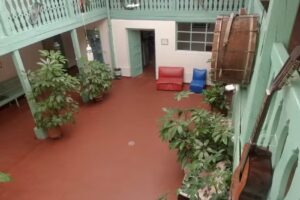 Hotel la Casa del M&uacute;sico