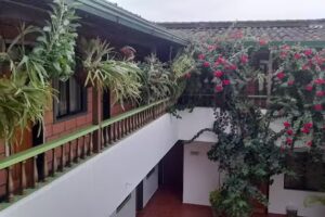 Hotel La Cascada Ice.