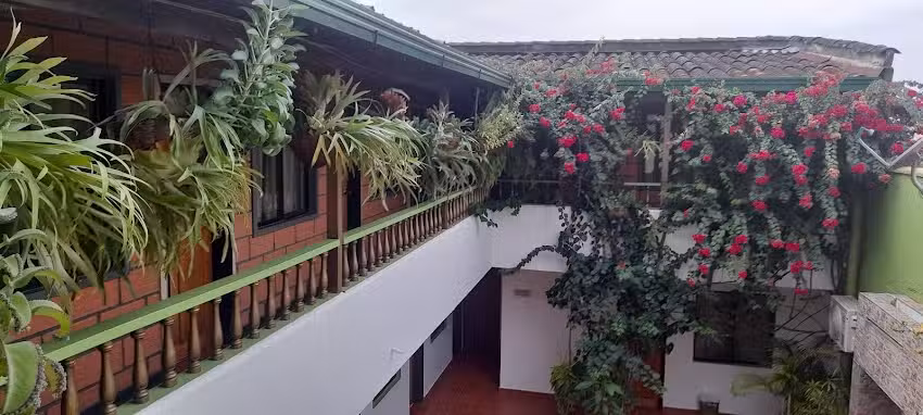 Hotel La Cascada Ice.