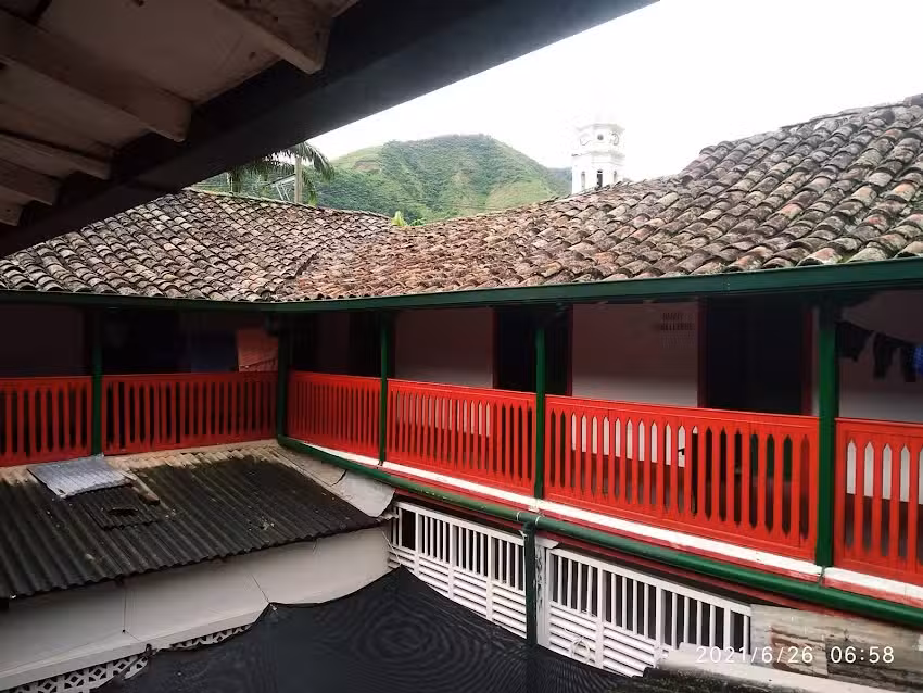 Hotel La Casona