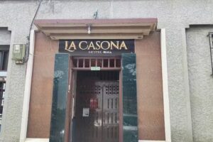 HOTEL LA CASONA