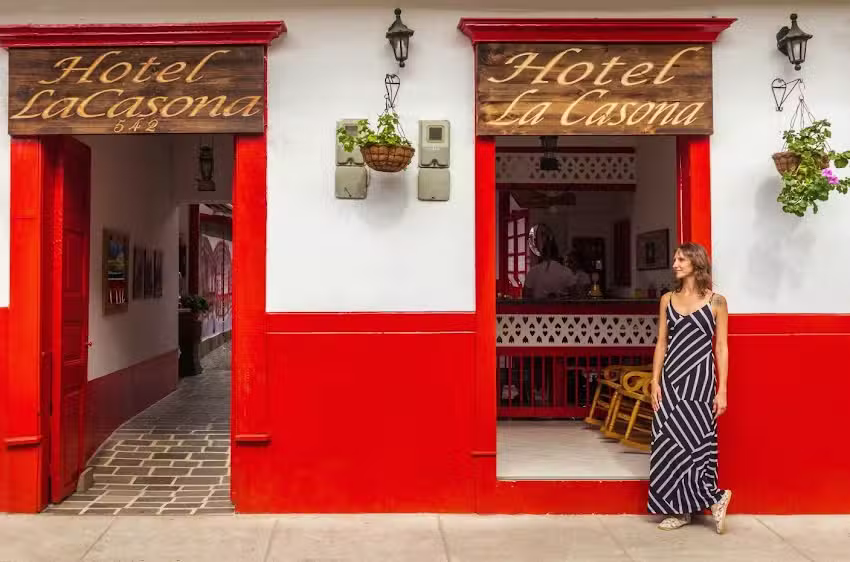 Hotel La Casona