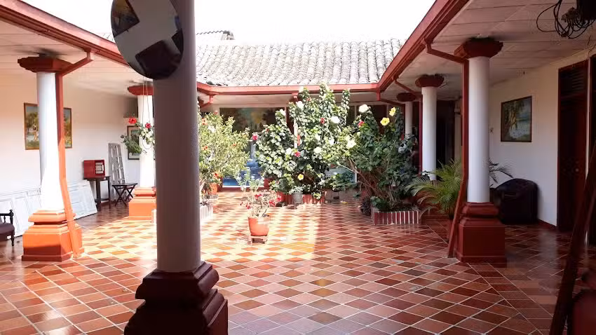 Hotel La Casona
